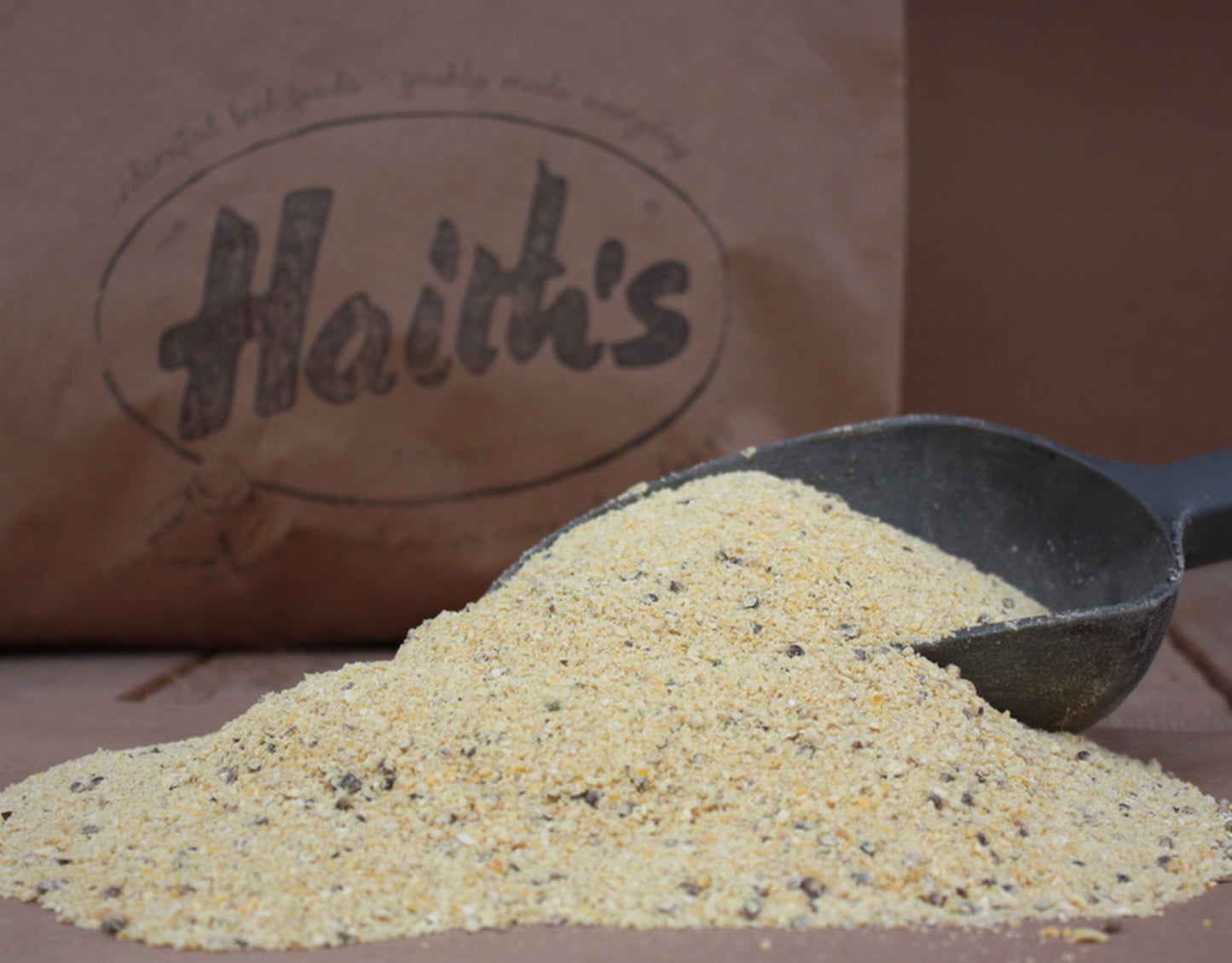 Haith's 'NOCLO' Base Mix