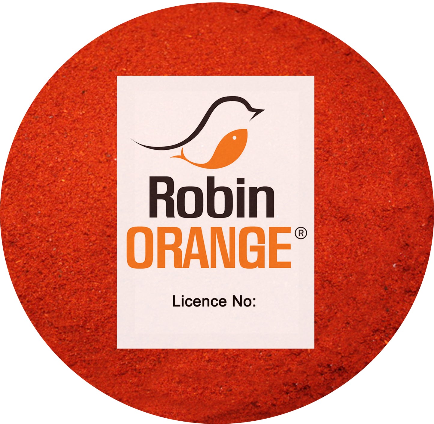 Robin Orange® Natural