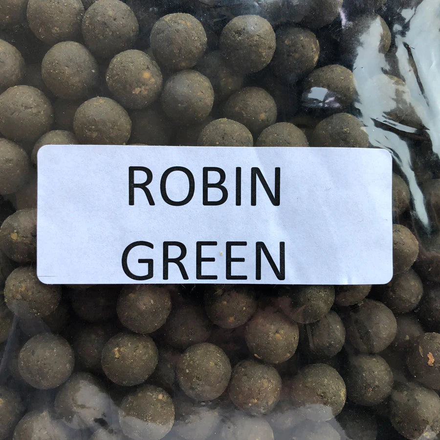 Robin Green® with Natural Spirulina (20%)